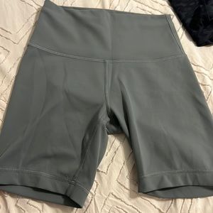 Wunder under biker shorts 6” inseam